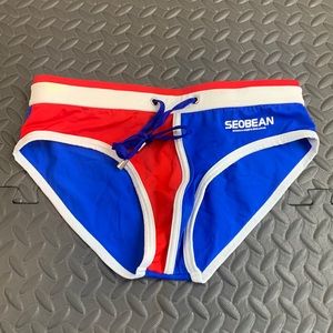 SEOBEAN Men’s swim size L